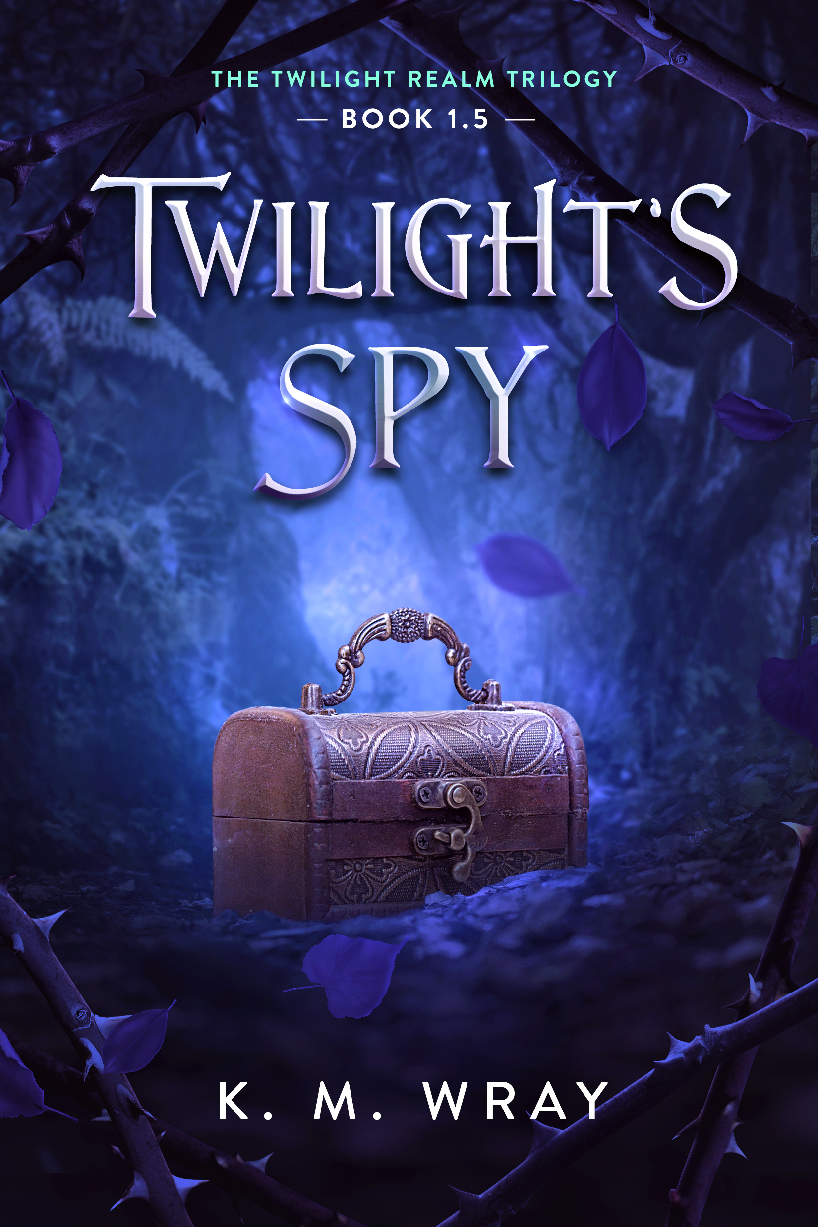 Twilight's Spy (Kindle Edition)