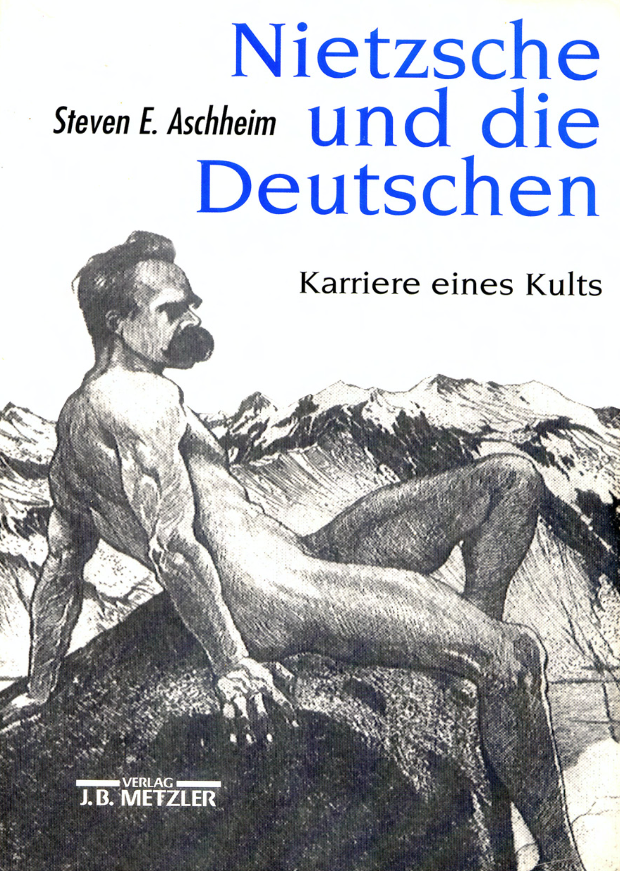 Nietzsche Und Die Deutschen. Karriere Eines Kults (Unknown Binding)