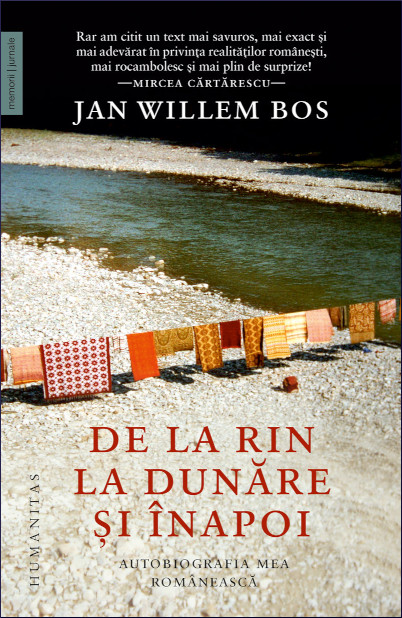 De la Rin la Dunăre și înapoi: autobiografia mea românească (Paperback)