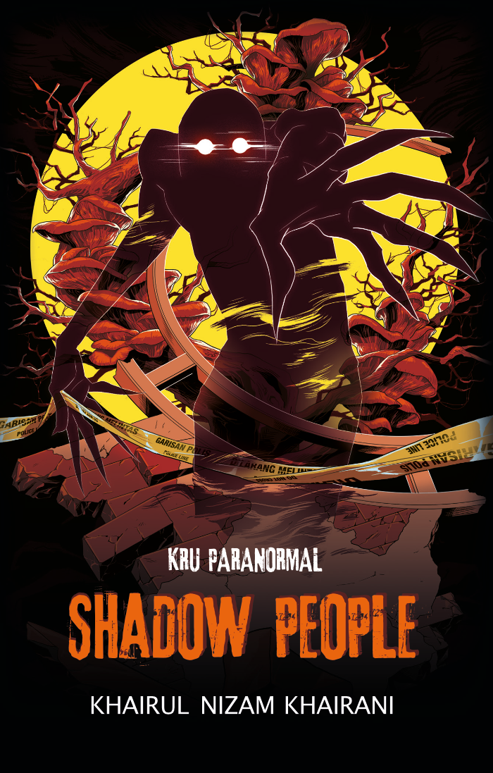 Kru Paranormal: Shadow People