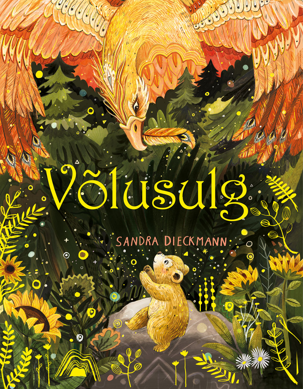 Võlusulg (Hardcover)