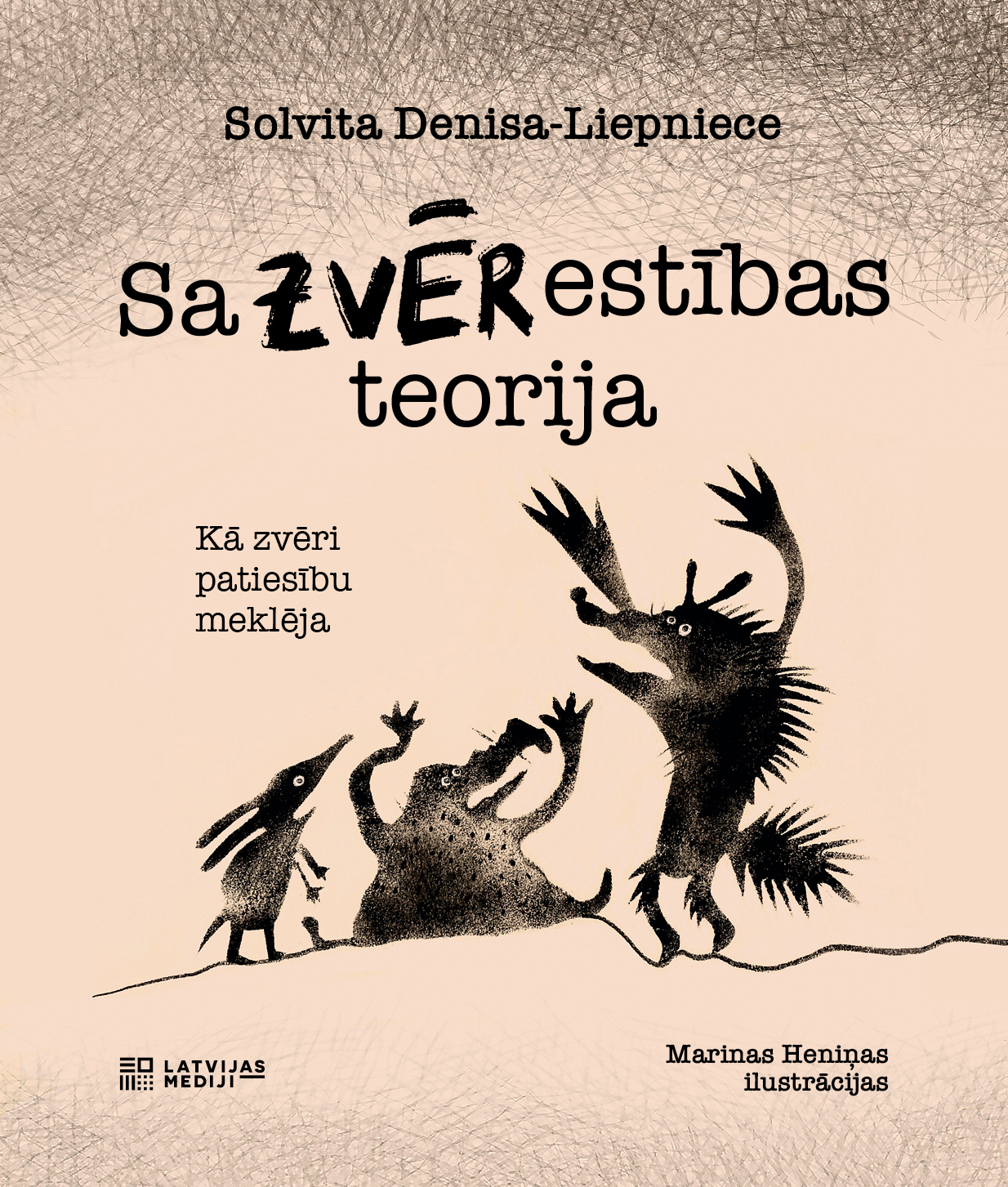 SaZVĒRestības teorija (Hardcover)