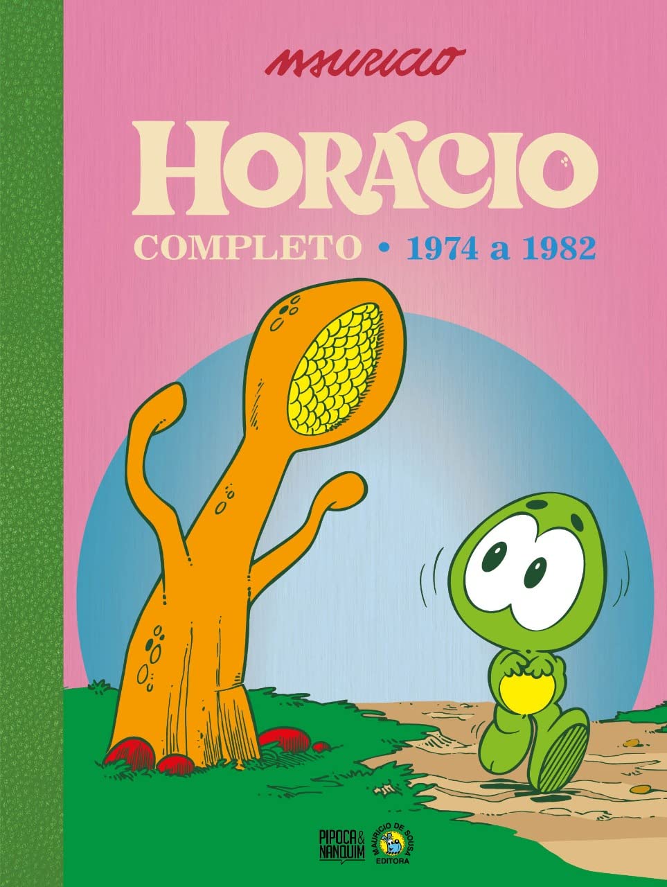 Horácio Completo, Volume 3 (Horácio Completo, #3)