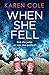 When She Fell by Karen Cole