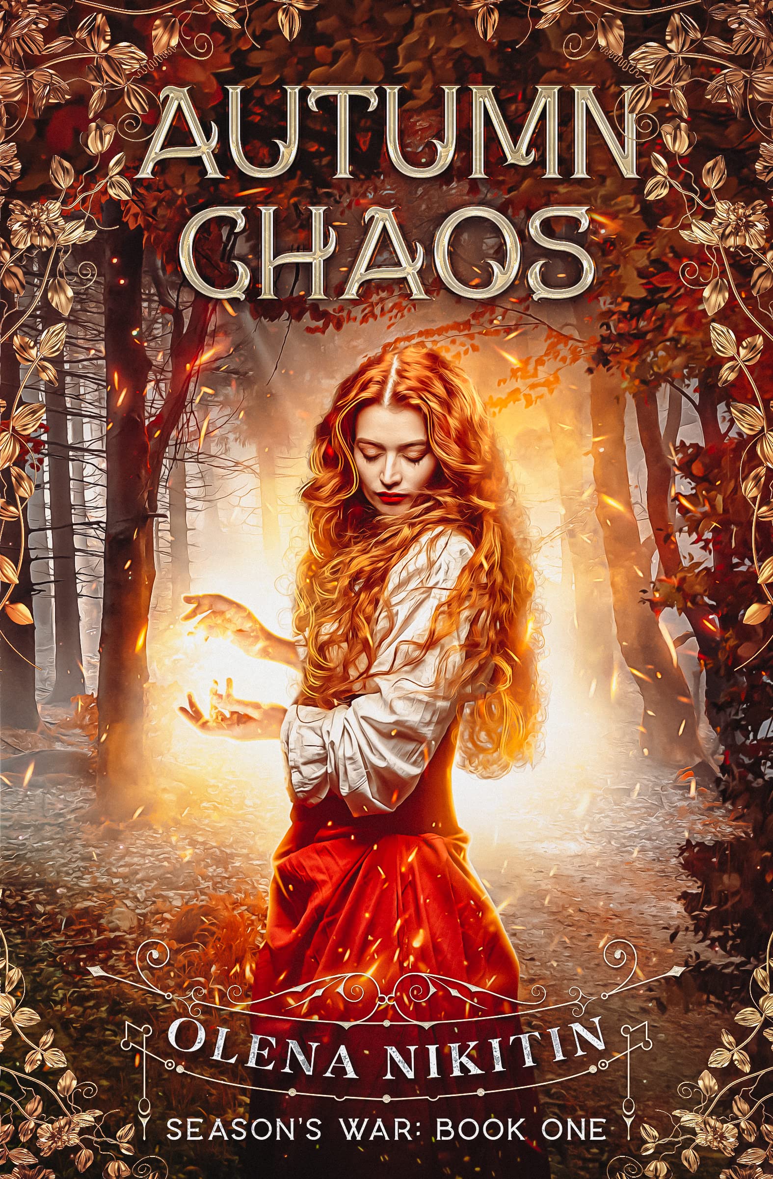Autumn Chaos (Season's War, #1)