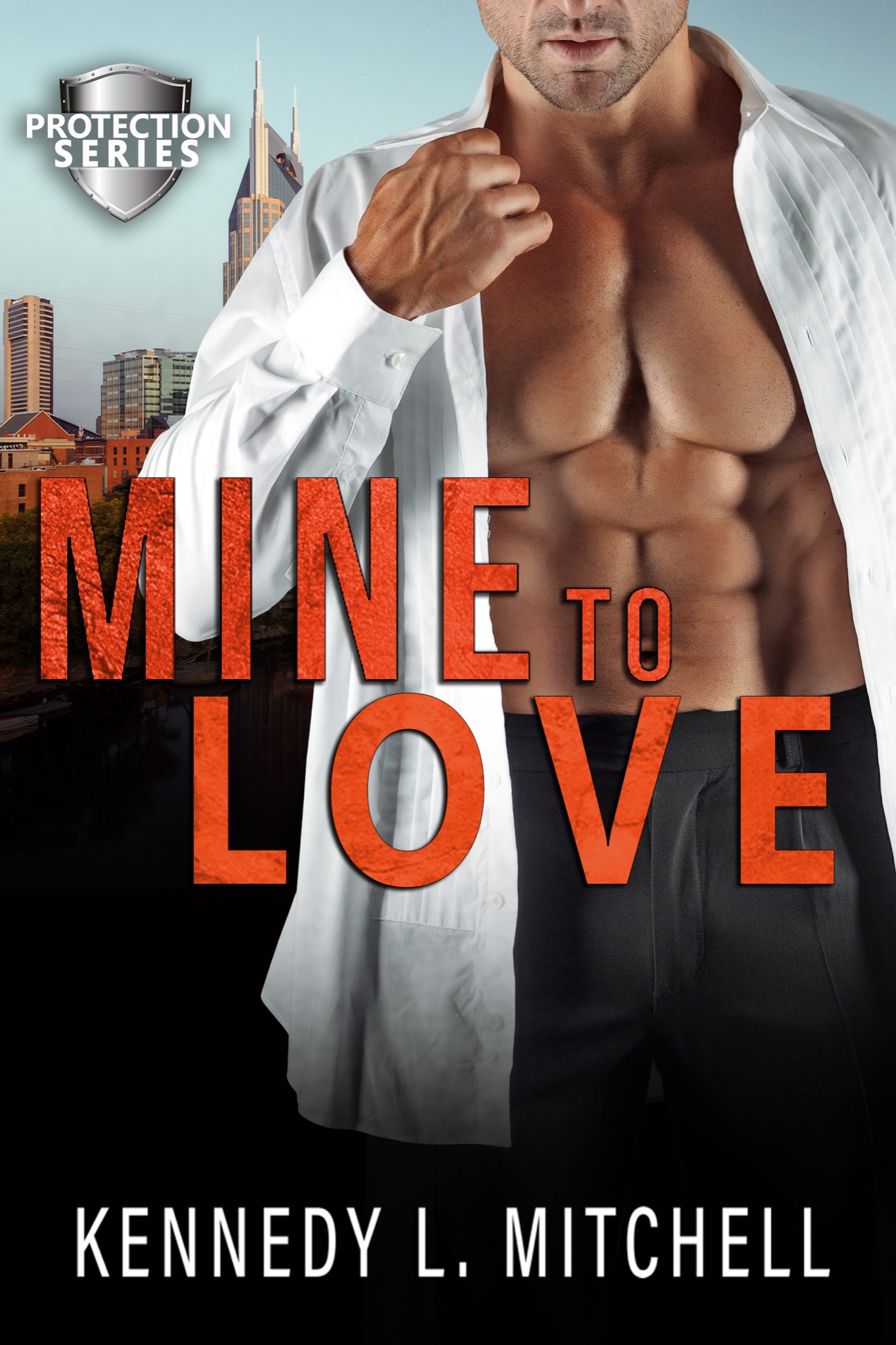 Mine to Love (Protection, #6)