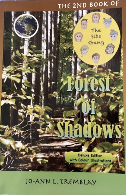 Forest of Shadows (The Sibs Gang #2)