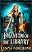 Phantom of the Library (Paranormal House Flippers, #3)