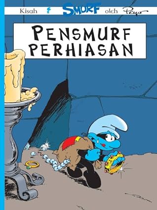 Pensmurf Perhiasan