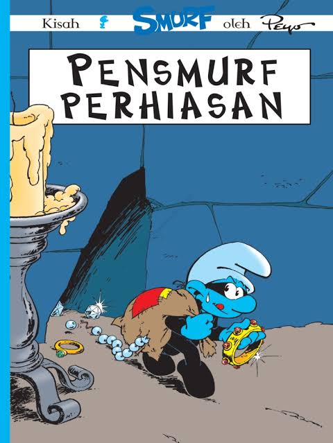 Pensmurf Perhiasan (Paperback)