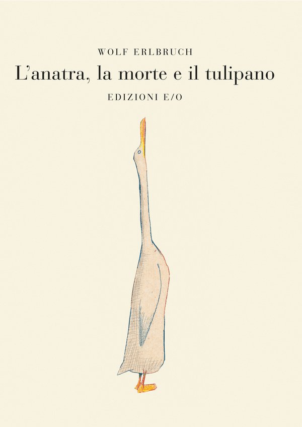 L'anatra, la morte e il tulipano