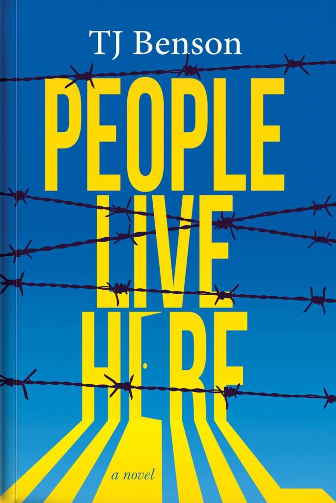 People Live Here