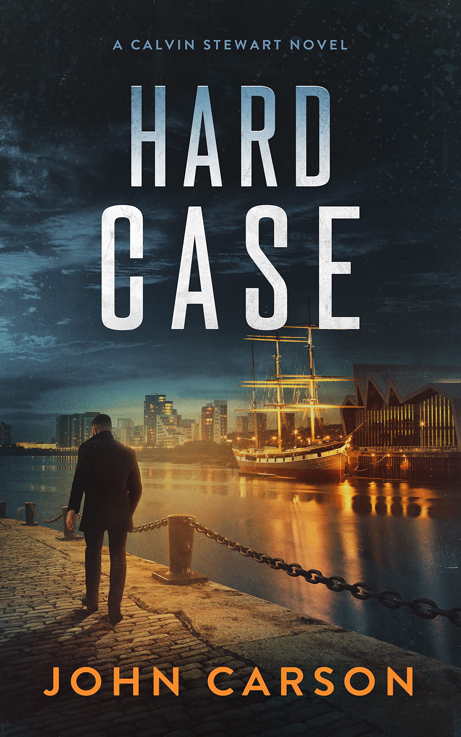 Hard Case (Calvin Stewart, #2)