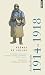 Poèmes de poilus: Anthologie de poèmes français, anglais, allemands, italiens, russes - 1914-1918