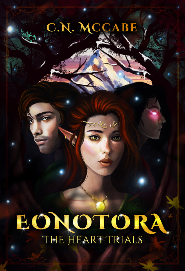 EONOTORA: The Heart Trials (EONOTORA, #1)