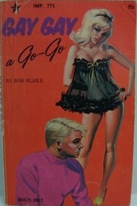 Gay Gay a Go-Go (Paperback)