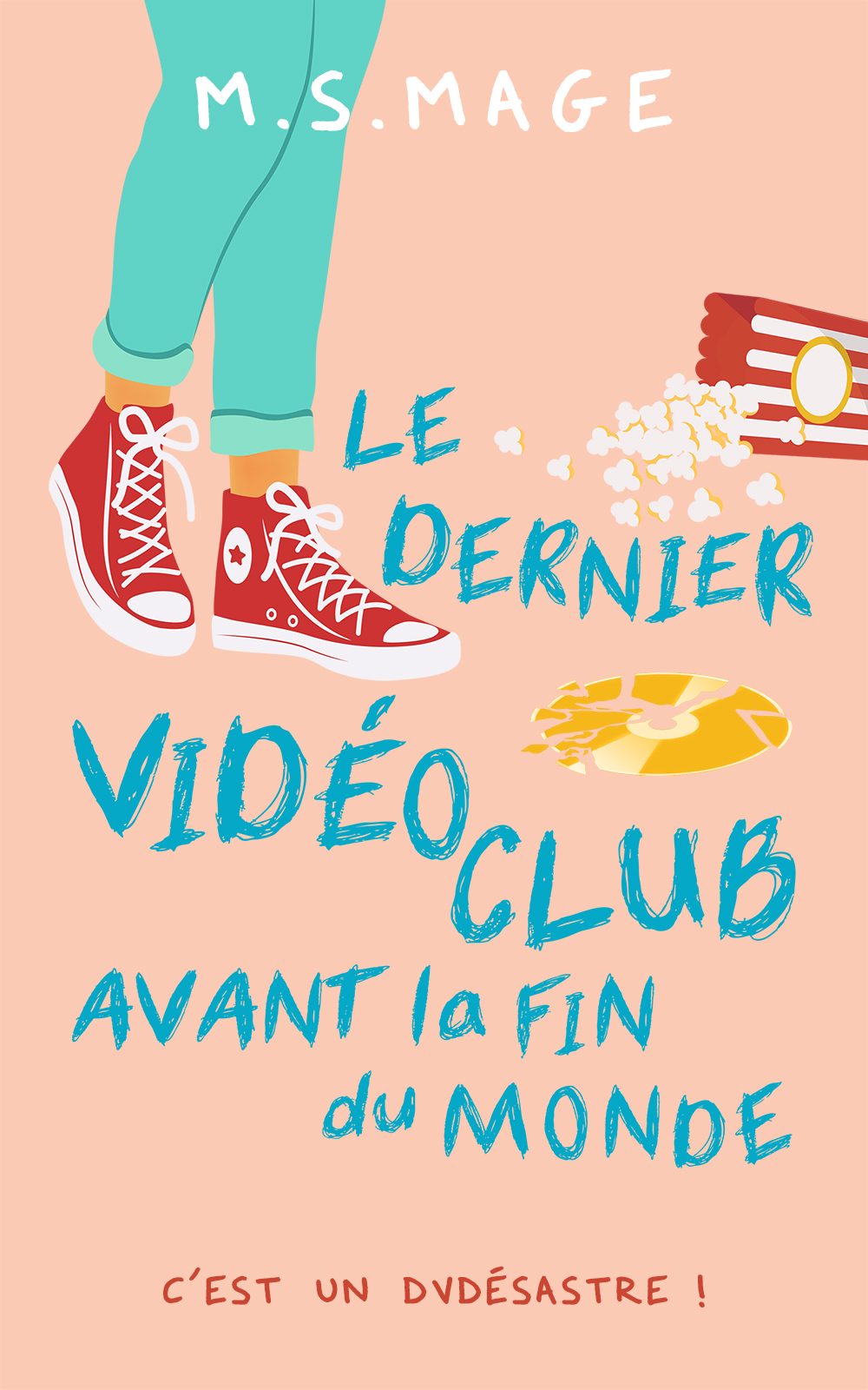 Le Dernier Vidéoclub avant la fin du monde (Paperback)