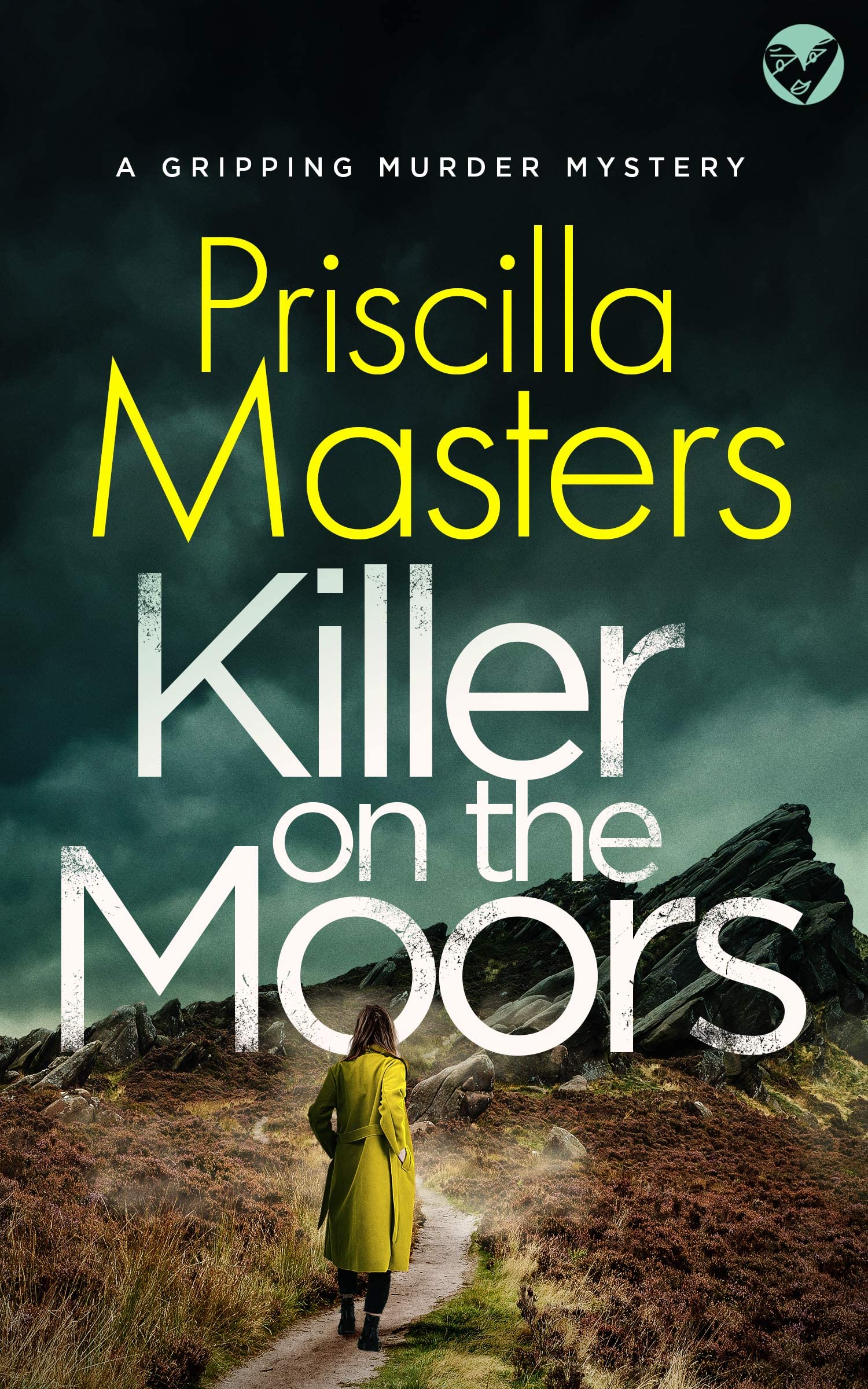 Killer on the Moors (DI Joanna Piercy #1)