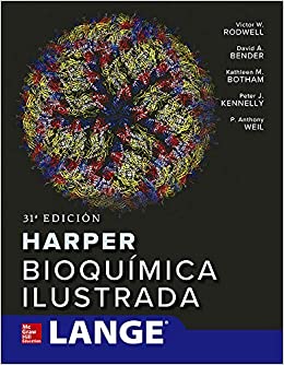 Harper Bioquímica Ilustrada 31a edición