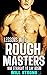 Lessons with Rough Masters: Straight to Gay First Time BDSM (Tales of New York Slaves Book 4)