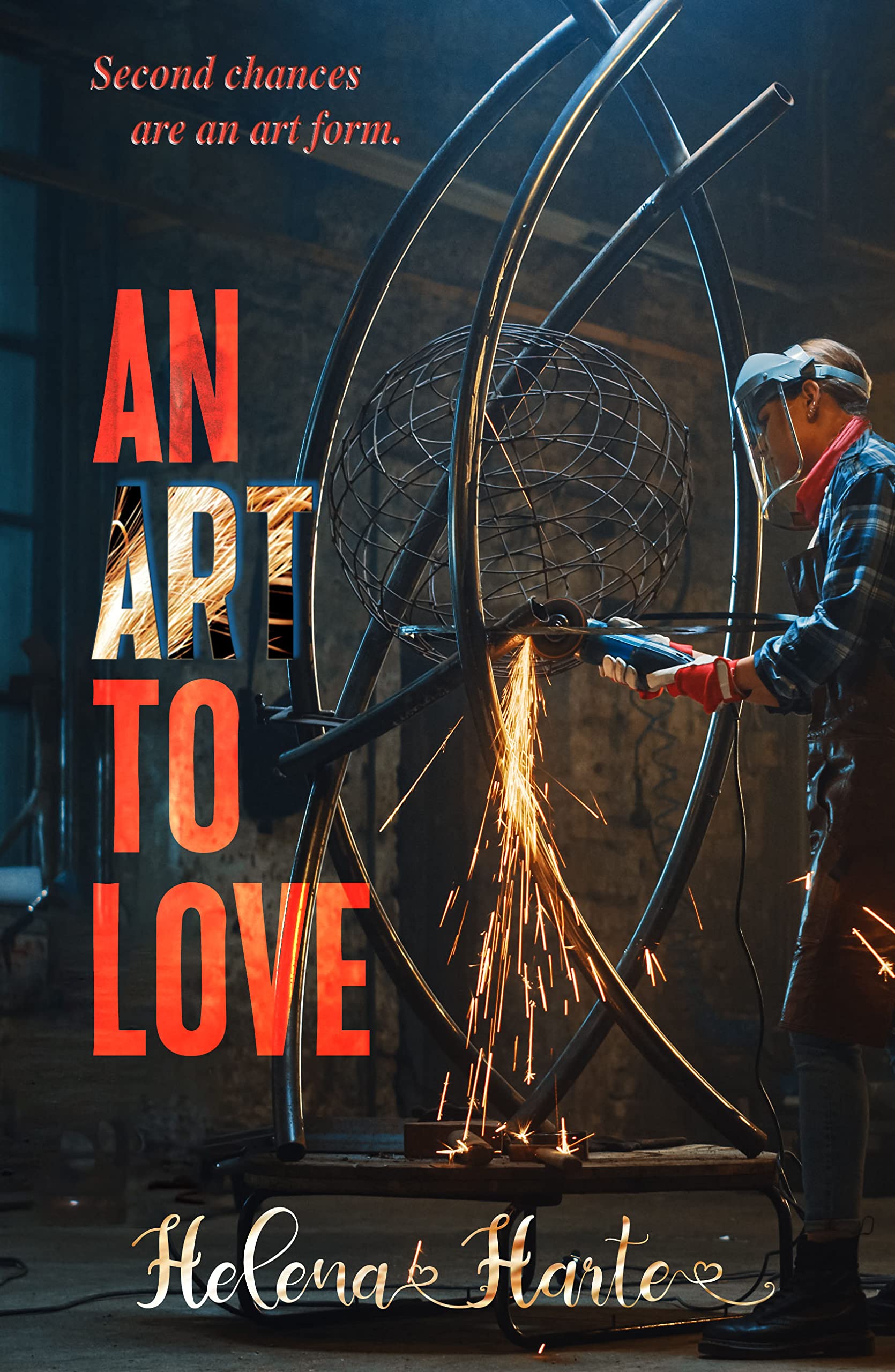 An Art to Love (Kindle Edition)