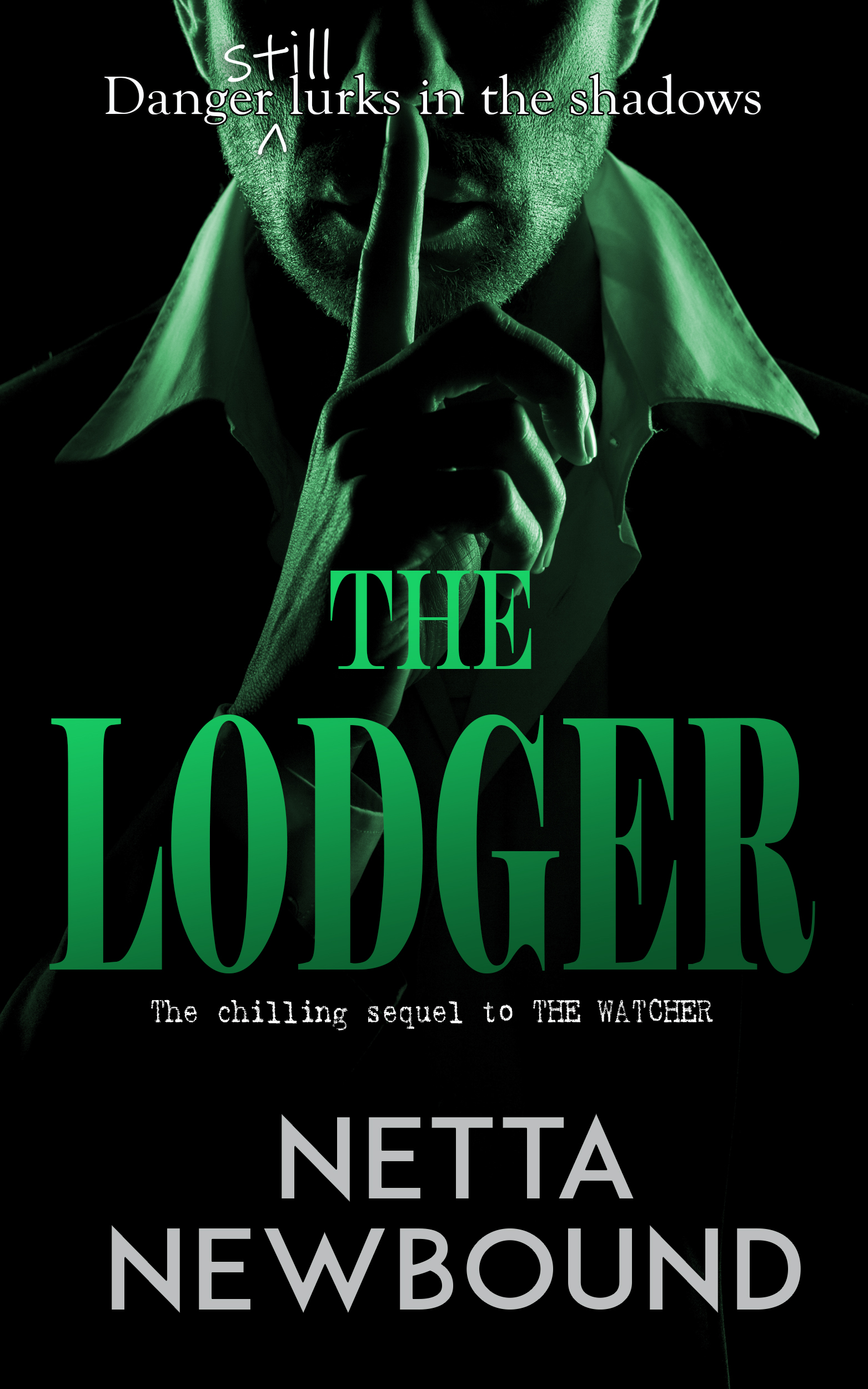 The Lodger (The Watcher #2)