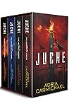 Juche 1-4 Box Set: A Young Adult Dystopian Survival Saga