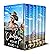 Sizzling Hot Cowboys Box Set: Books 1 - 6