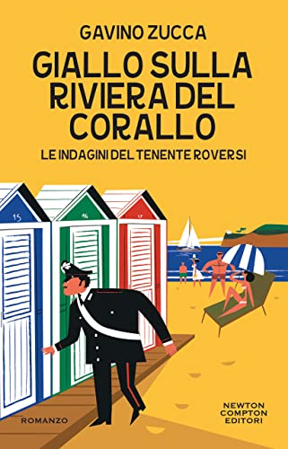 Giallo sulla Riviera del Corallo (Kindle Edition)