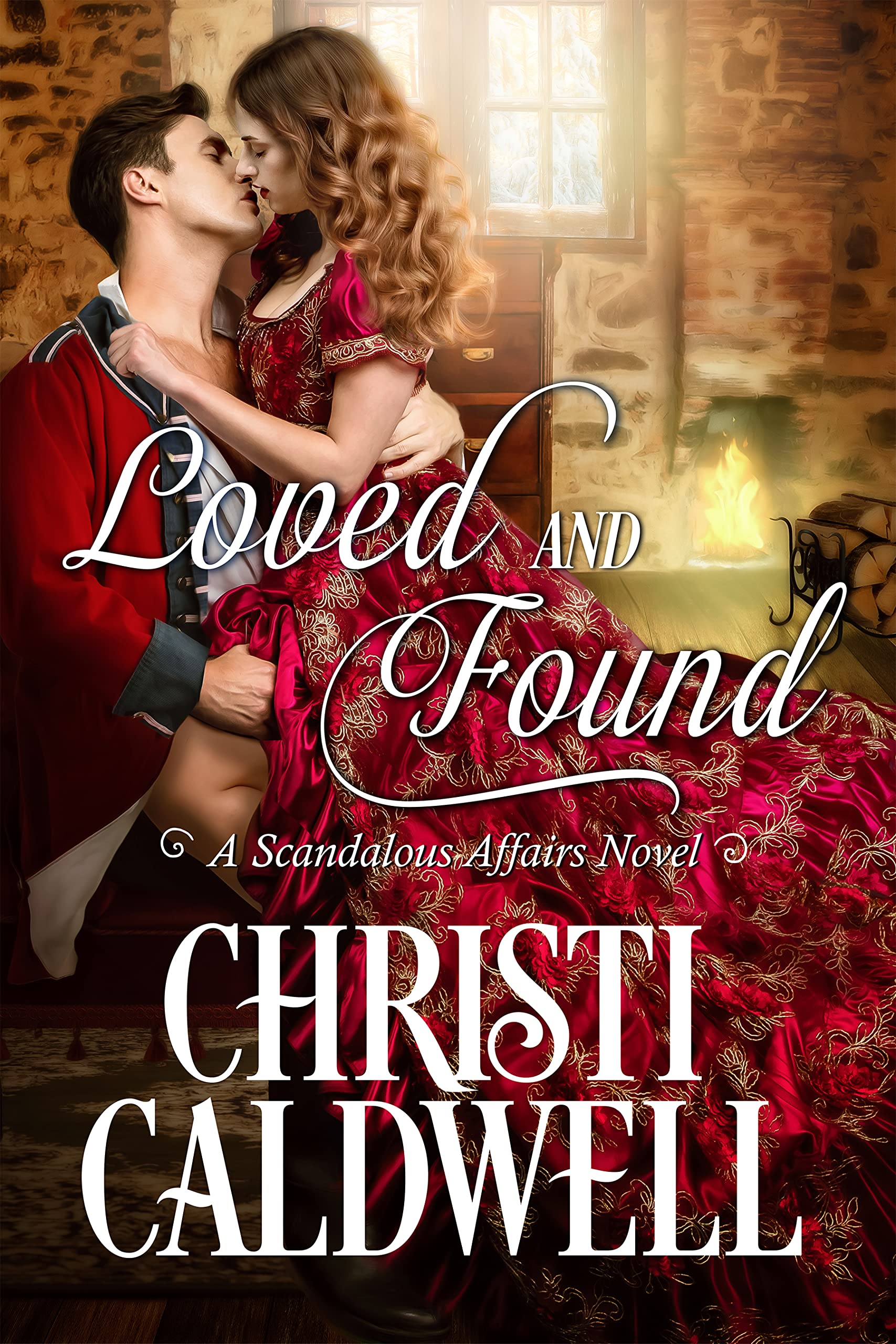 Loved and Found (Scandalous Affairs #4.5)