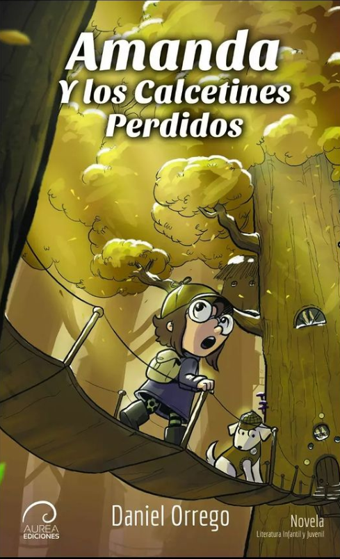 Amanda y los calcetines perdidos