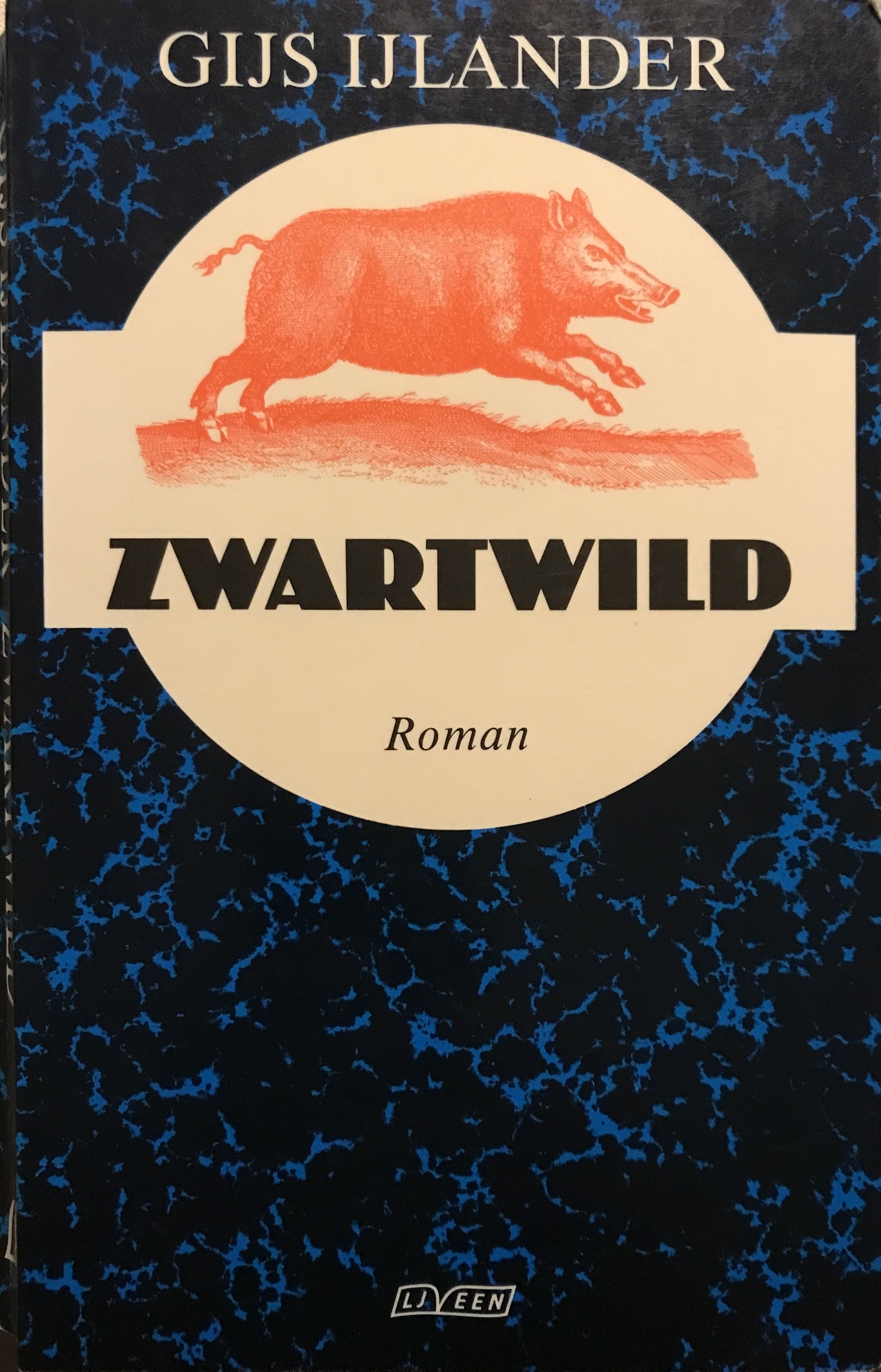 Zwartwild (Dutch Edition)