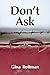 Don't Ask (Thrillers Book 34)