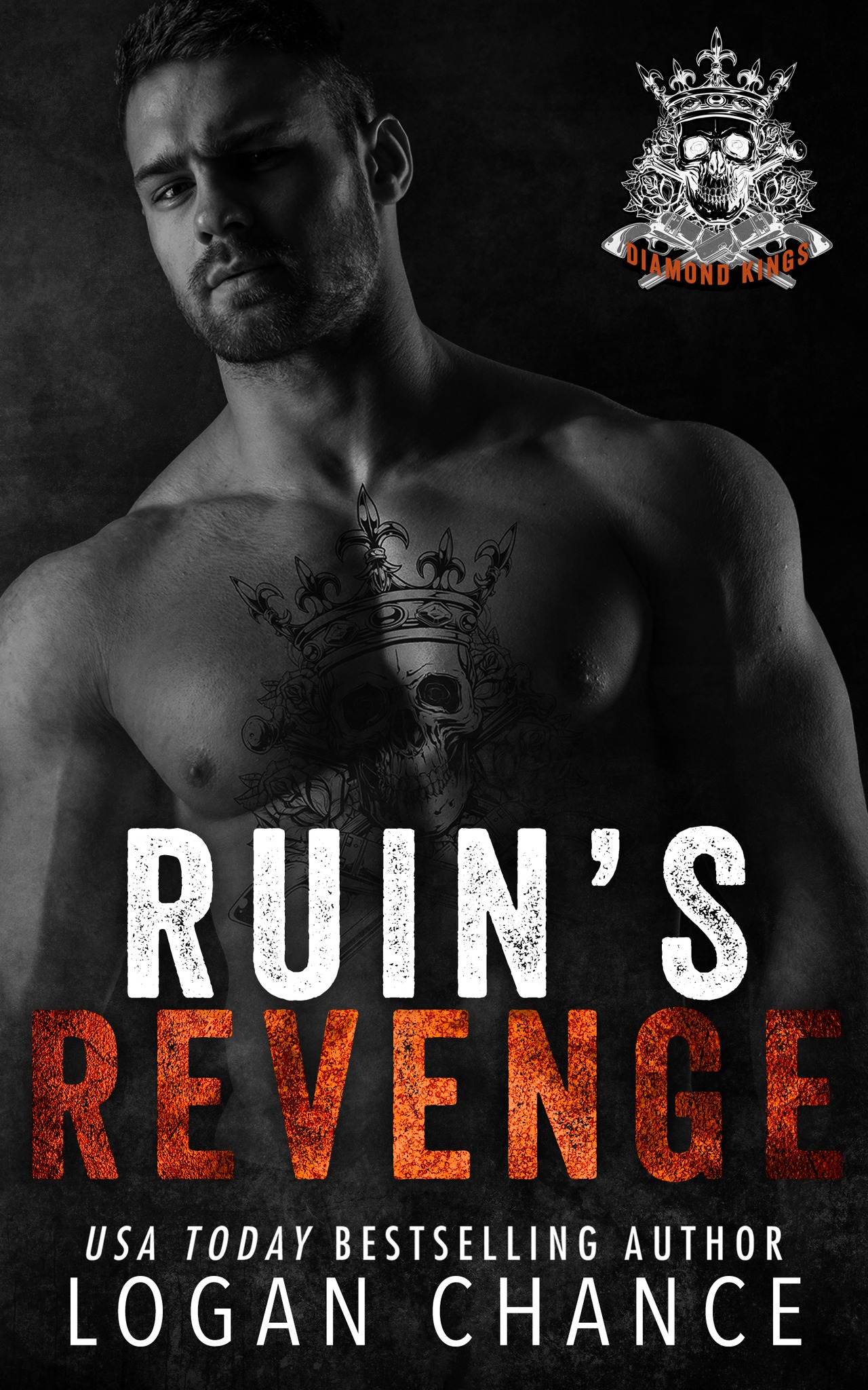 Ruin's Revenge (Diamond Kings MC)