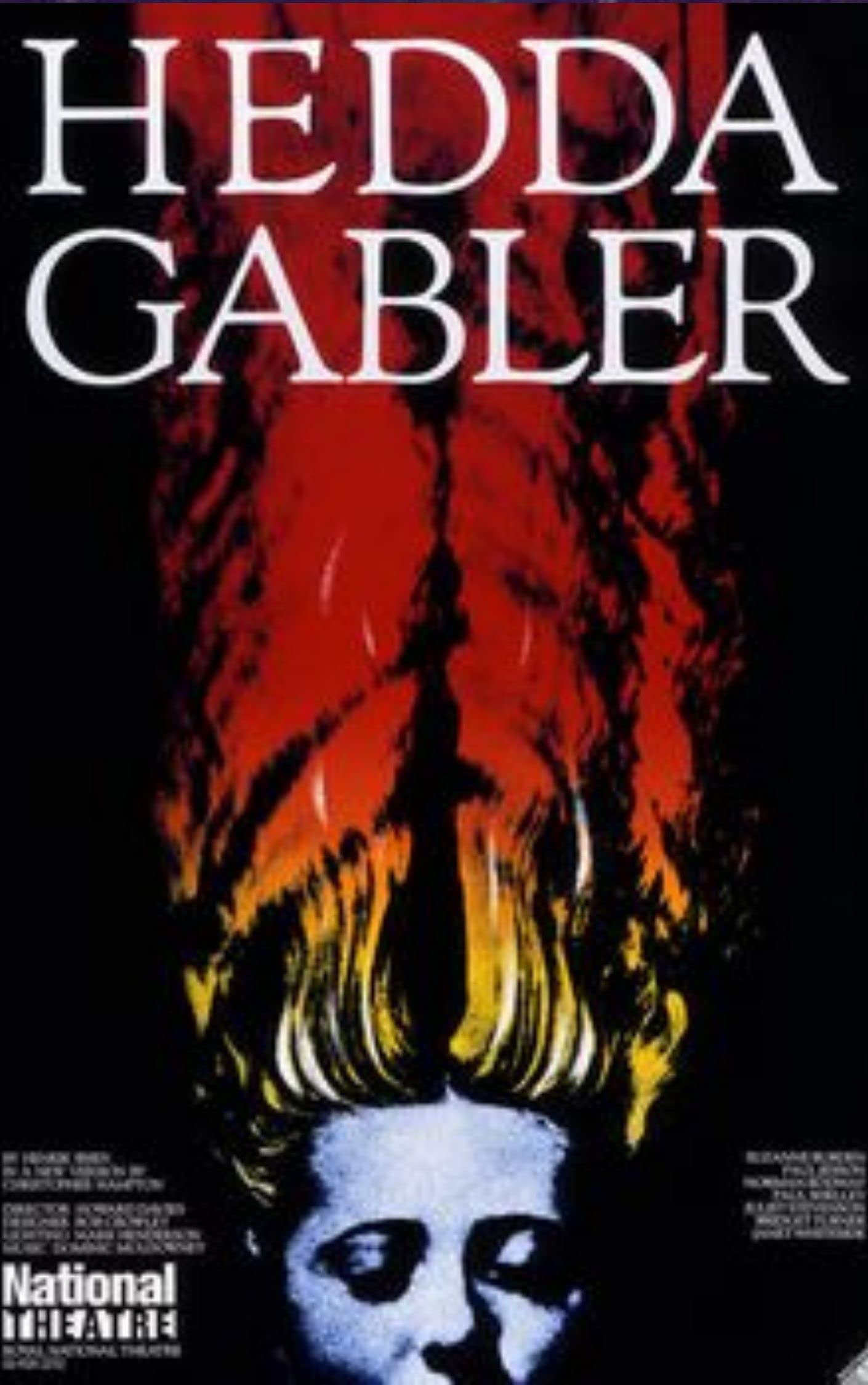 Hedda Gabler: