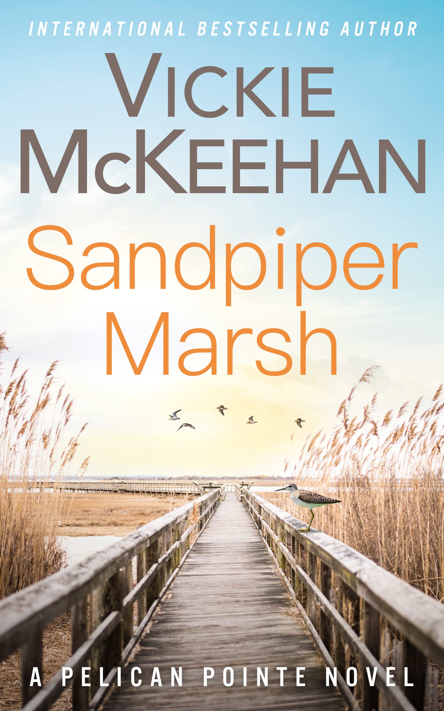 Sandpiper Marsh (Pelican Pointe #16)
