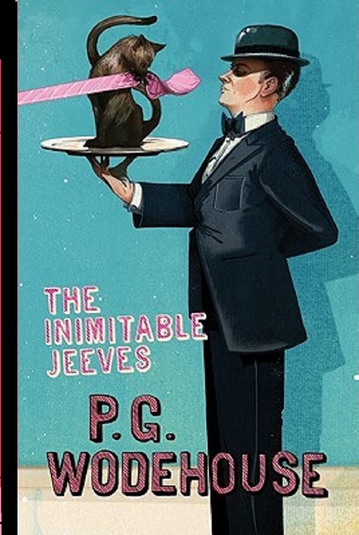 The Inimitable Jeeves: Annotated