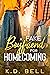 A Fake Boyfriend for Homecoming by K.D. Bell