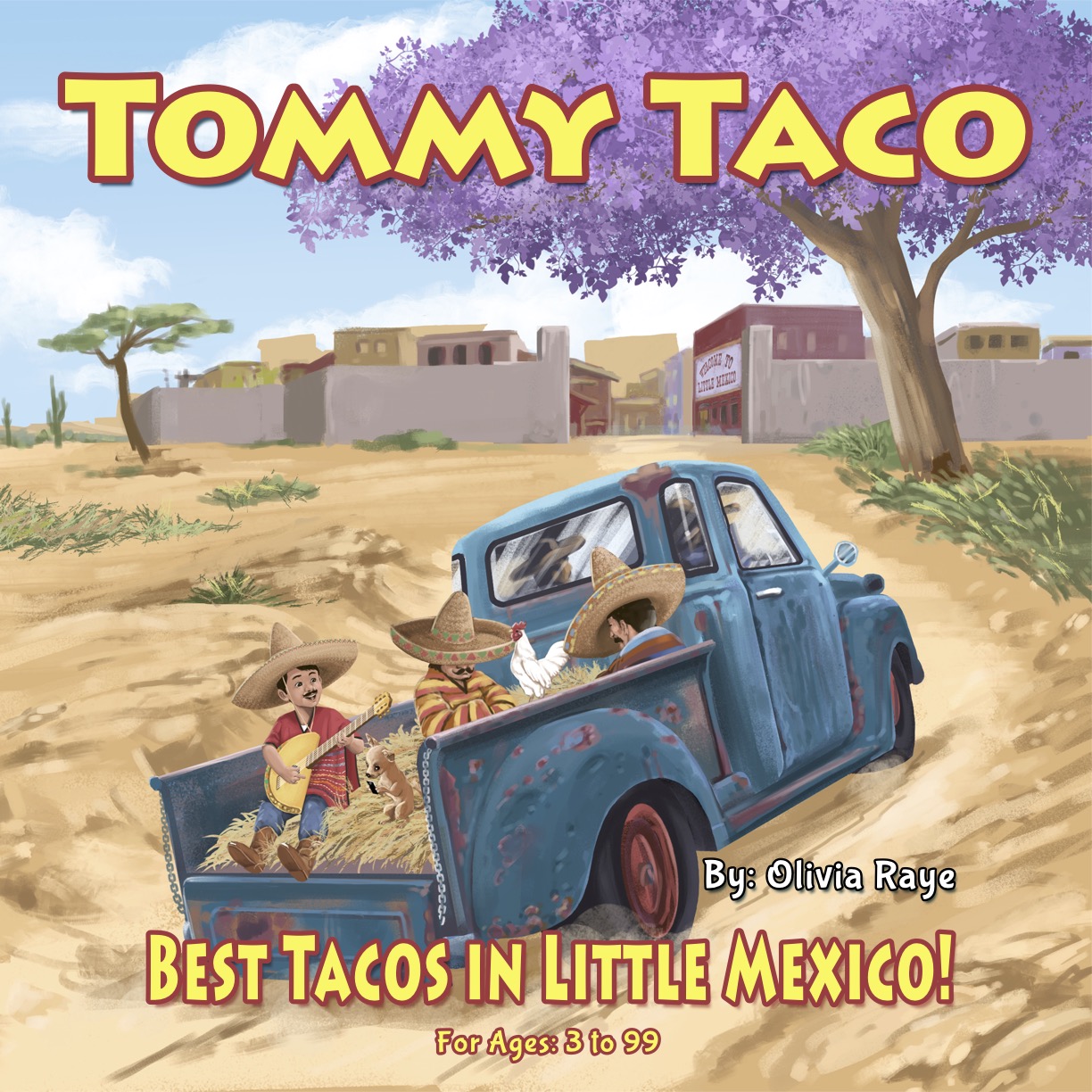 Tommy Taco
