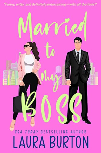 Married to my Boss (Love is a Mystery #2)