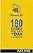 180 SOLVED CASES IN DAX LANGUAGE: POWER BI - Business Intelligence (Quick guide: DAX language Book 1)
