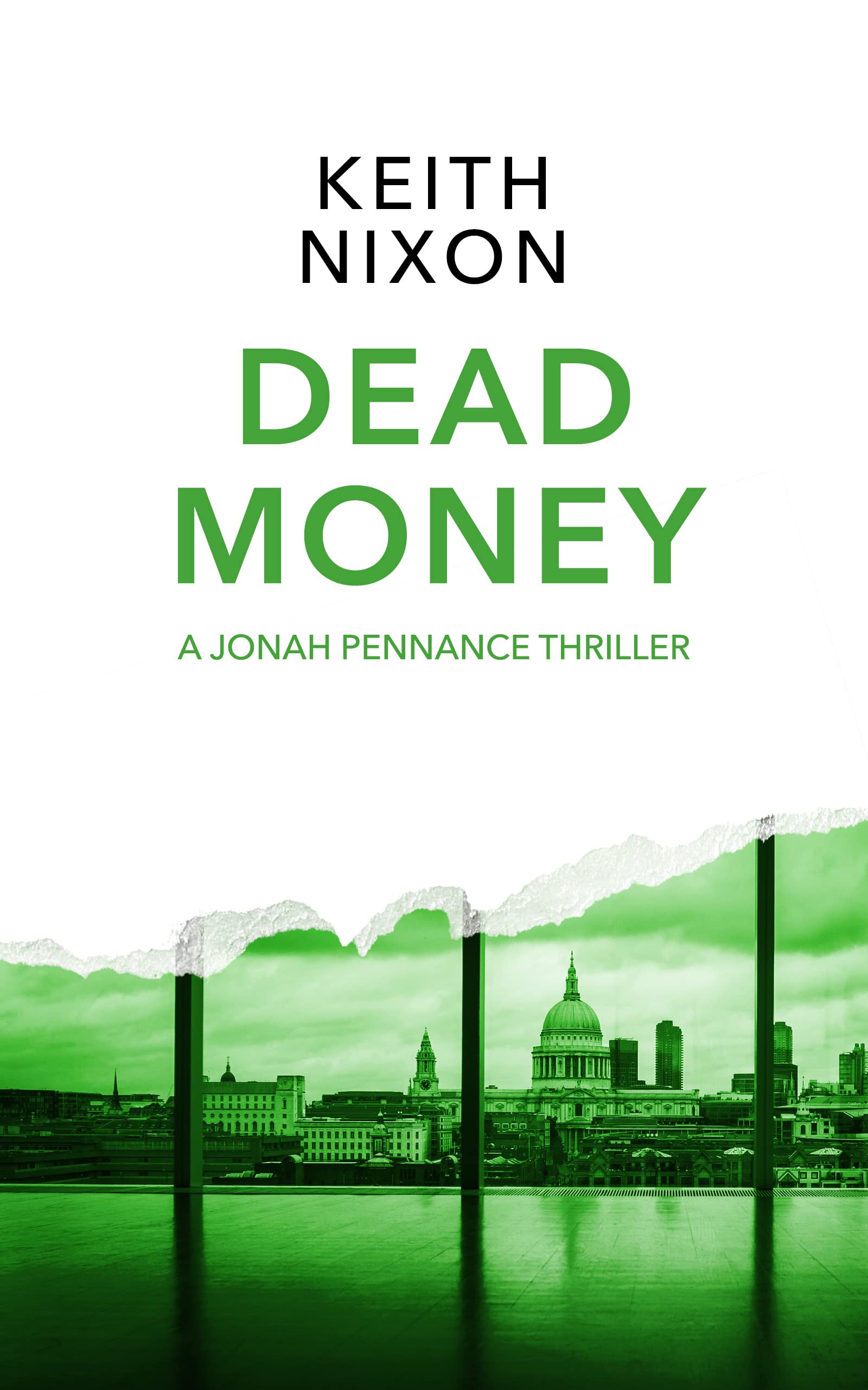 Dead Money: An Exhilarating and Page-Turning Crime Thriller (DI Jonah Pennance Crime Thrillers Book 2)