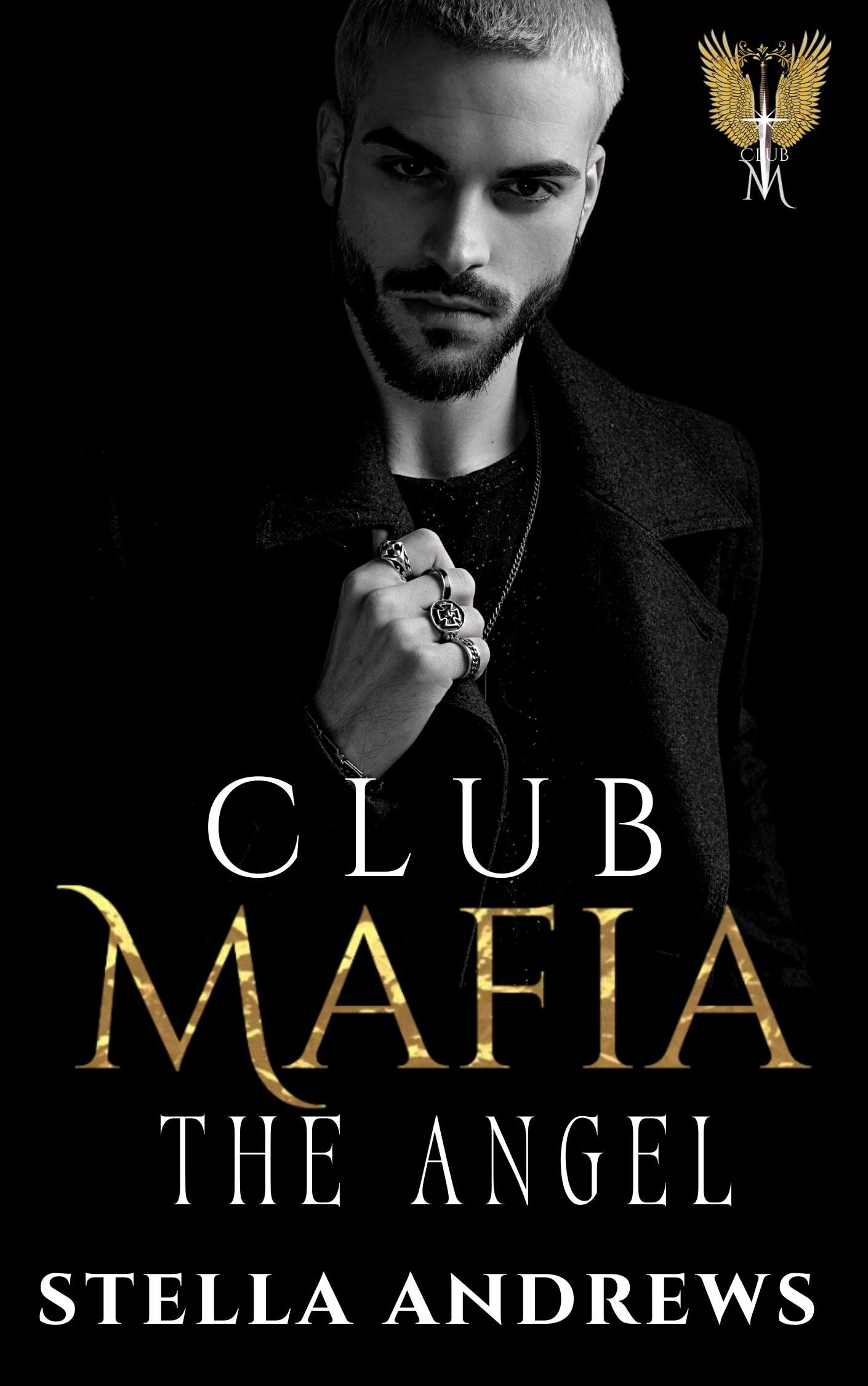 The Angel (Club Mafia #3)