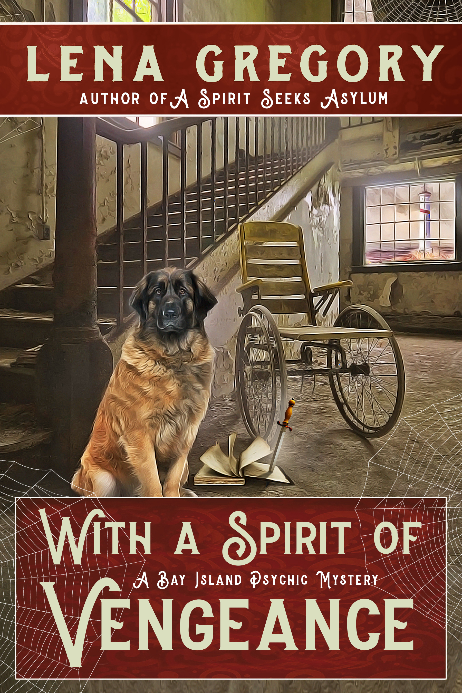 With a Spirit of Vengeance (Kindle Edition)