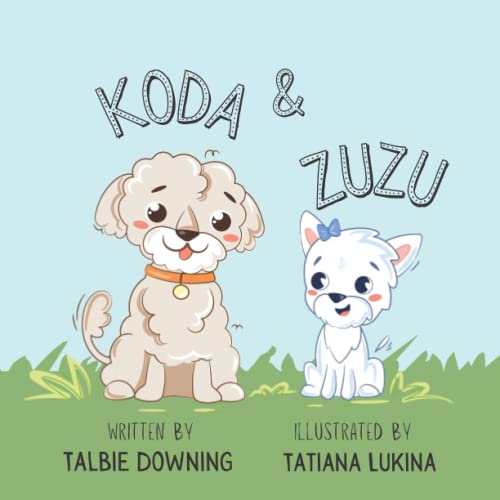 Koda and Zuzu