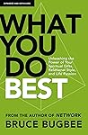 What You Do Best:...