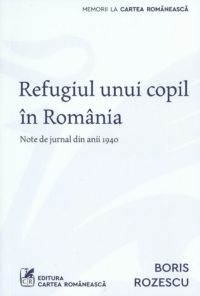 Refugiul unui copil în România (Paperback)