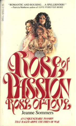 Rose of Passion, Rose of Love