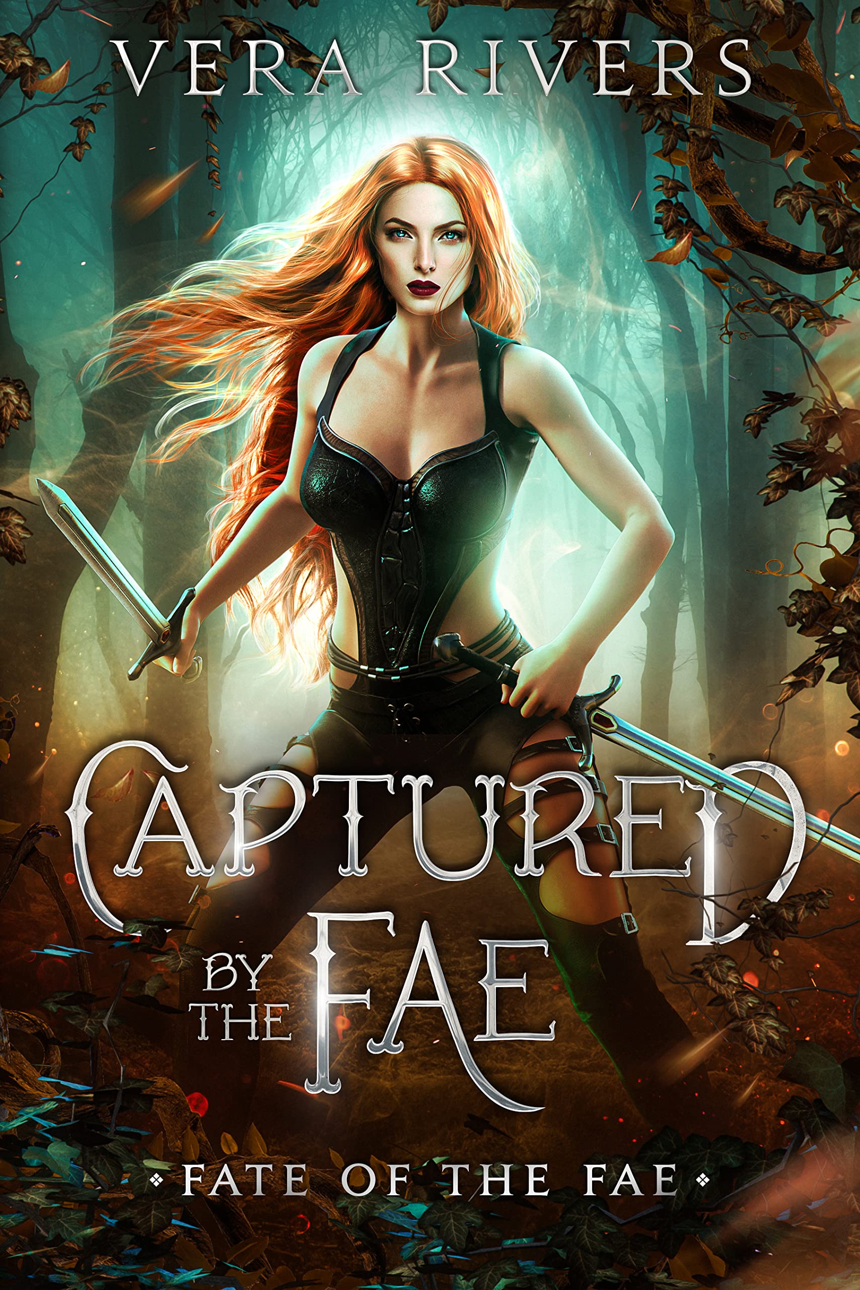 Captured by the Fae (Fate of the Fae, #1)