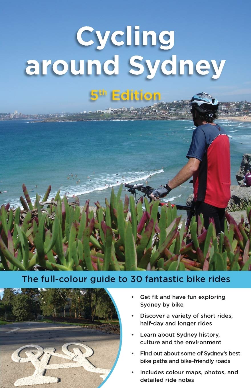 Cycling Around Sydney (Paperback)